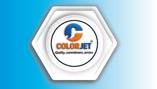 COLORJET Logo
