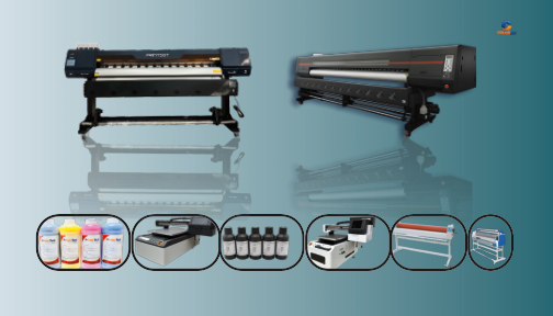 Industrial printing solutions